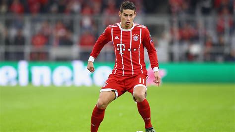 james rodriguez bayern munich jersey